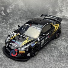 OTTO 1/18 Scale Alpine A110 GT4 EVO Racing Resin Car Model Gift Toy OT1149