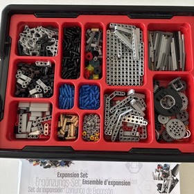 Lego Mindstorms Education EV3 Expansion Set 45560 COMPLETE