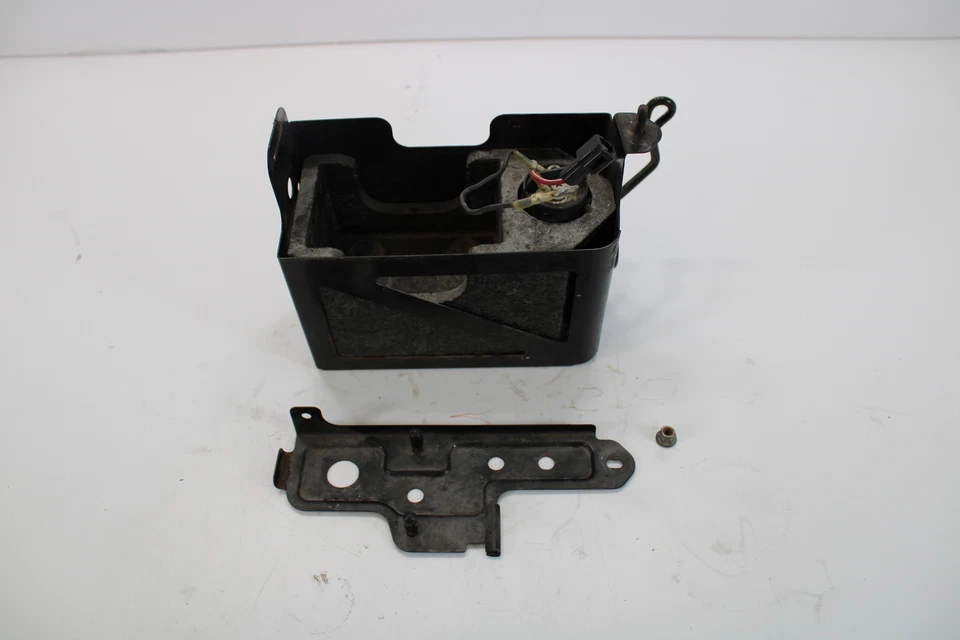 Ski-Doo Summit 600 HO 2006 SDI soporte de batería Foto 4 de 4