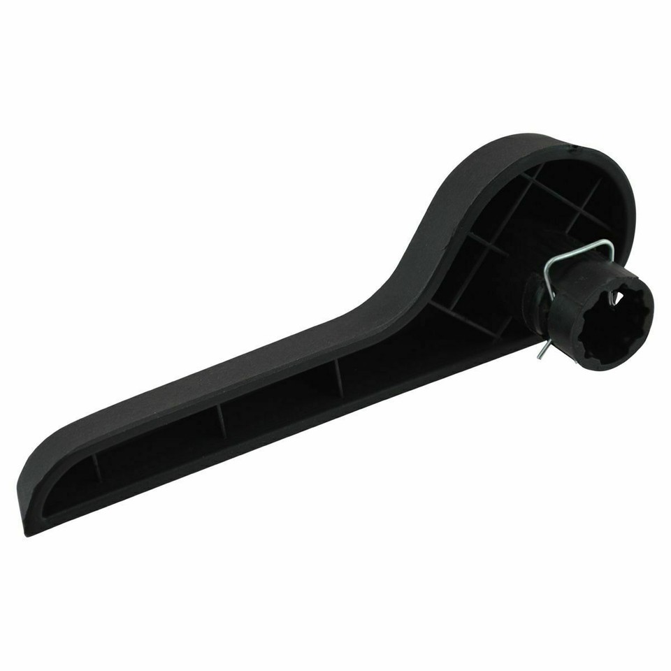 Black Seat Recliner Handle Set – Fits 2003-2007 Chevy GMC Cadillac Trucks & SUVs (2-Piece)