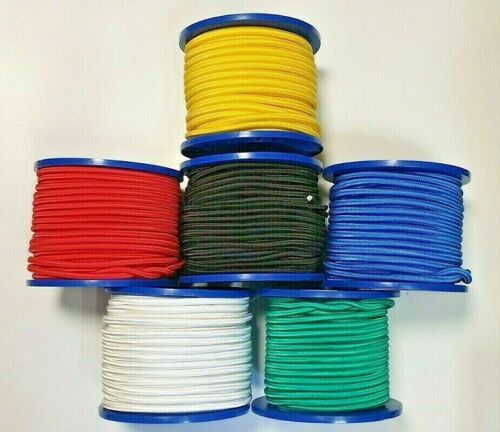 GUMMISEIL ø 4 mm Meterware Expanderseil Spannseil elastisches Seil - Bild 3 von 18