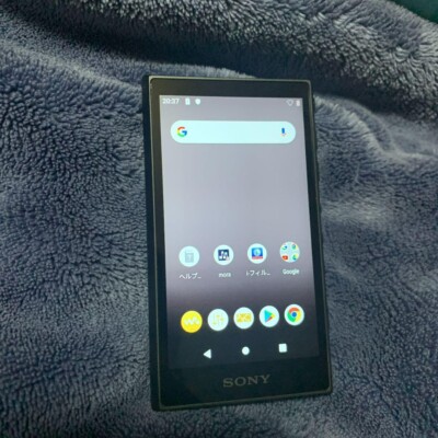 Y385 SONY ウォークマン NW-A100 32GBモデル 使い勝手や音質は？ Android採用の新世代ウォークマン「A100