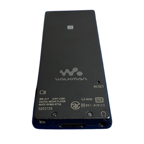 SONY Walkman NW-A17 64GB Digital Media Player High-Res Bluetooth  