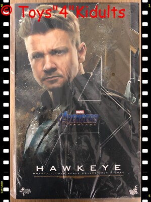 新品未開封Hot Toys (ホットトイズ) MMS531 1/6 アベンジャーズ エンドゲームAvengers: Endgame  ホークアイ Hawkeye s-l400.jpg