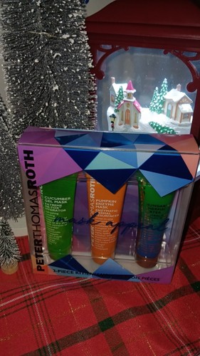 Peter Thomas Roth "Mask Appeal" Juego de 3 Máscaras Edición Limitada