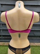 Soutien-gorge Chantelle Présage 90B - Corbeille, Couleur Cappucino Rose - Neuf Avec étiquettes