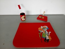 Set Scrivania Bimbi  Vintage  Anni 60.