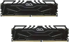 OLOy 16GB (8GBx2) DDR4 3000MHz RAM (ND4U083016BJDS B)