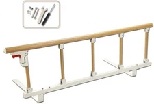 Bed Rail Side Guard Rails for Elderly Adults Safety Railing Prevent Falling