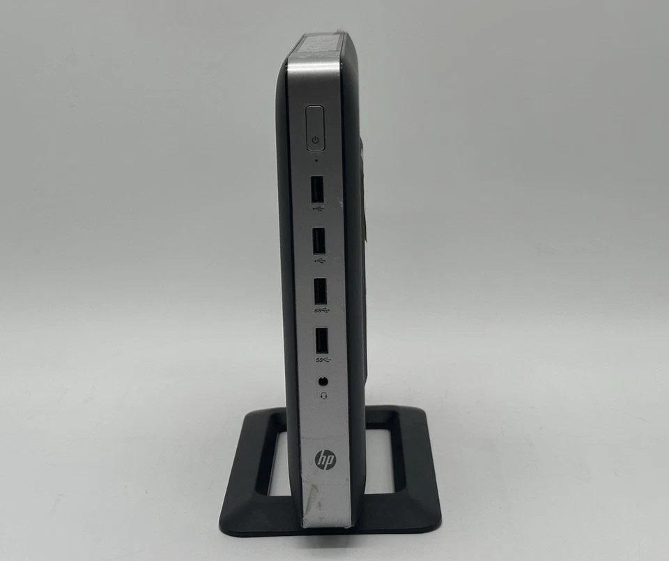 HP T630 Thin Client AMD GX-420GI, 4GB RAM, 16GB SSD - No AC/OS - Image 2 of 4