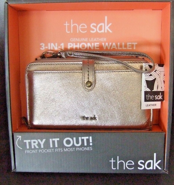 the sak 3 in 1 wallet