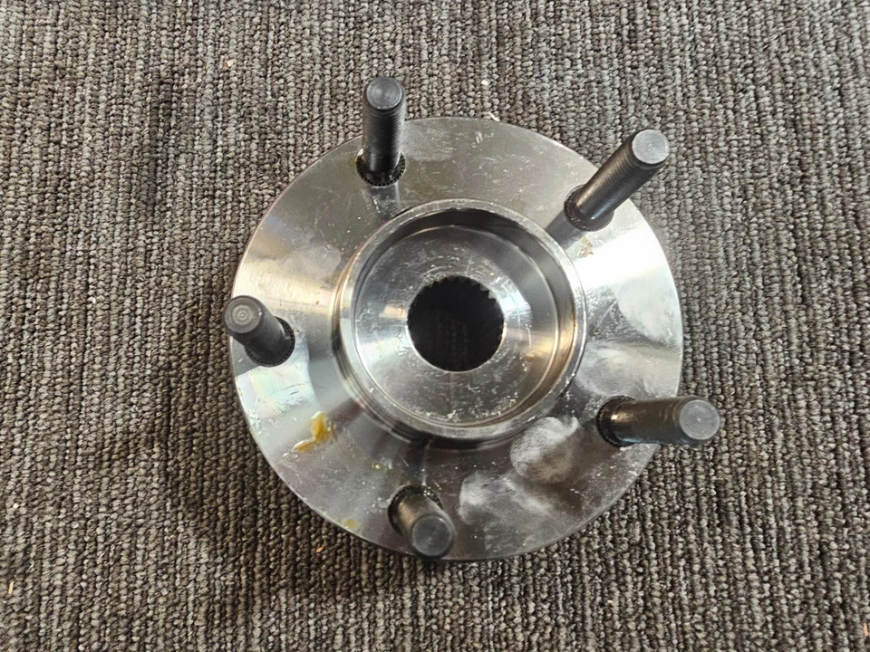 (数量 5) 适用于 1989 - 1995 年道奇 Caravan 前轮轴承轮毂 Assy FWD NT513074 — 第 3/4 张图片