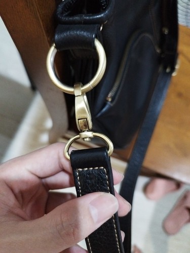 Maxx New York Leather Bag - Picture 4 of 7