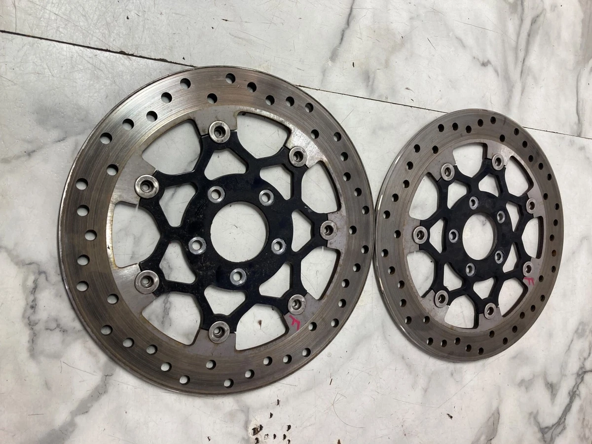 Best brake rotors for harley davidson outlet