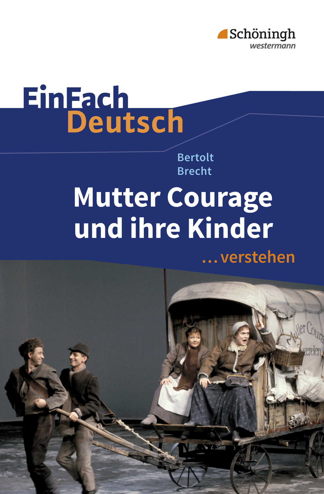 Thumbnail - Einfach Deutsch ...verstehen. Interpretationshilfen: Einfach Deutsch