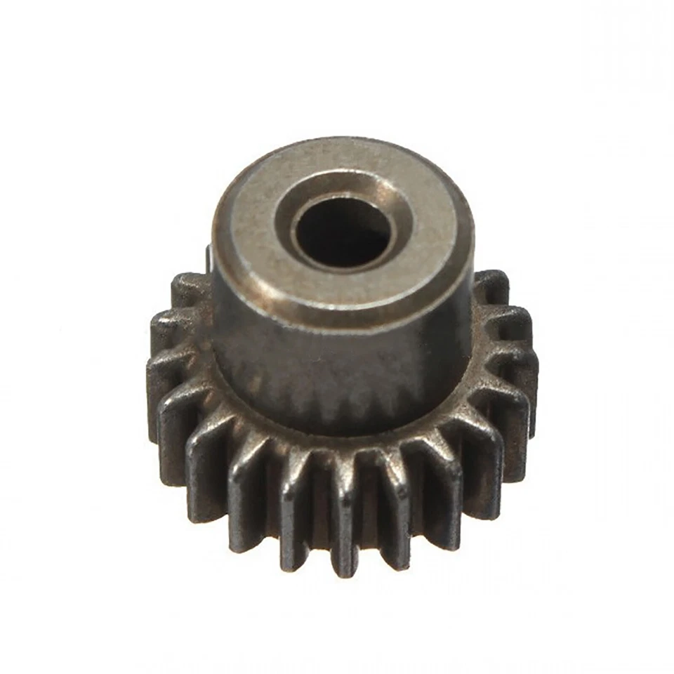 Metal Spur Differential Gear 64T Motor Pinion Cogs Set for HSP 1/10 RC Car Truck - Image 4 of 4
