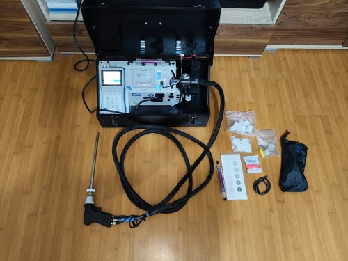 2024 ECON J2KN PRO EASY, gas emission analyser, complete package, new, unused