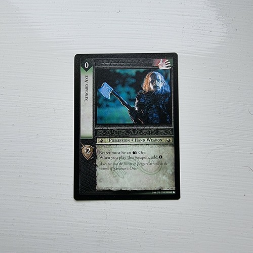 Lord of The Rings TCG Realms of The Elf-Lords Decipher LOTR Trading Card Singles - Picture 56 of 126