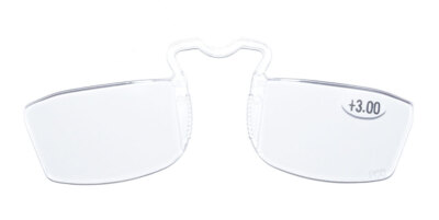 Not Lesehilfe / Not Lesebrille ZWICKER / KNEIFER praktisch für Geldbörse | NEU