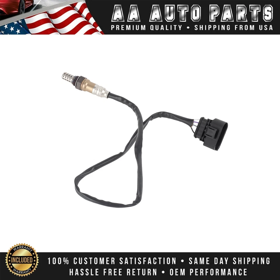 4pcs Up & Downstream Oxygen O2 Sensor for 2000-2001 Audi A4 A4 Quattro V6 2.8L - Image 4 of 4