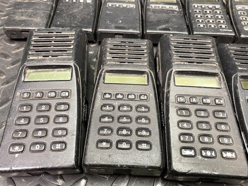 Lot of 14, Kenwood TK-380 Radios UHF 400-430 MHz TK-380-3 - Picture 4 of 10