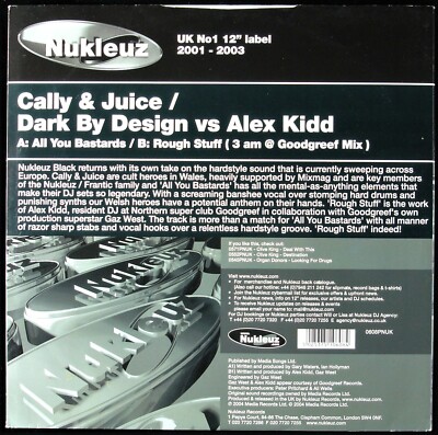 CALLY & JUICE 