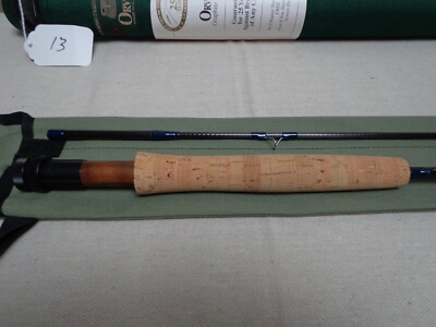 ロッド ORVIS SILVER LABEL MID FLEX6.0 9FT 5wt Orvis silver lavel