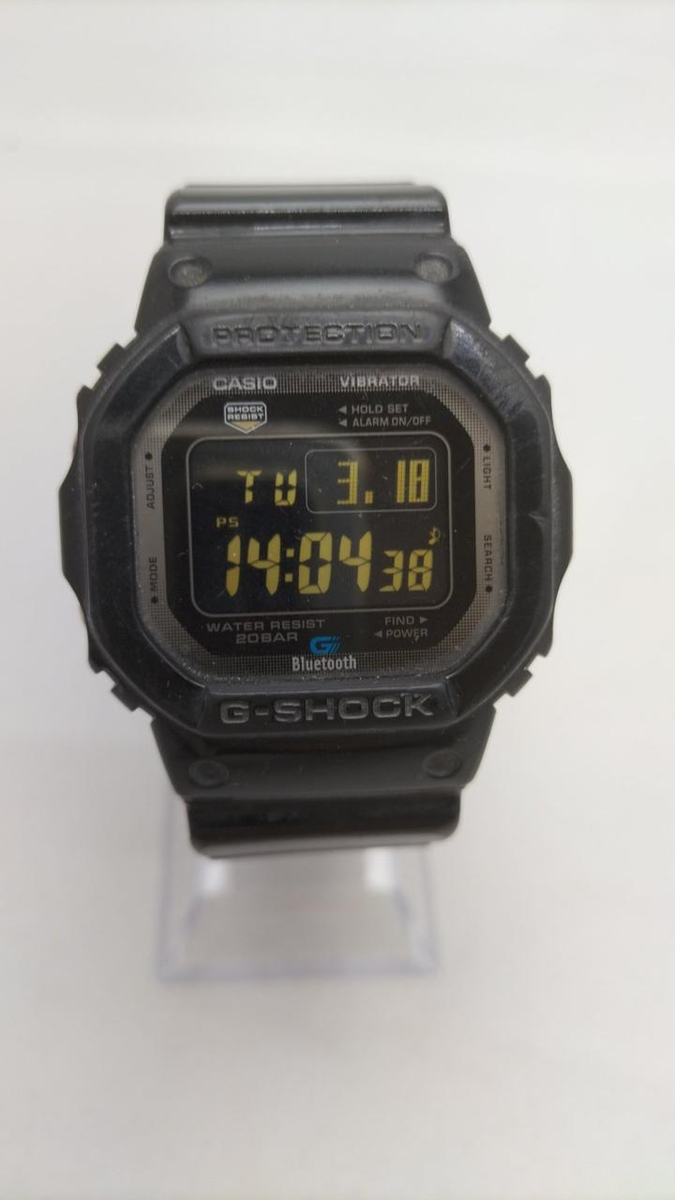 CASIO G-SHOCK GB-5600AA Multifunction Digital Quartz Watch From
