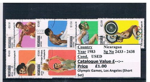 World Stamps - Various Sets Countries M - Z - Picture 34 of 125