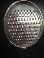 100 %  Stainless Steel  Grater / Cheese / Vegetable/Ginger / garlic Shreader