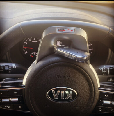 Kia Sportage Sorento Niro Stinger Schlüsselanhänger Programmierung
