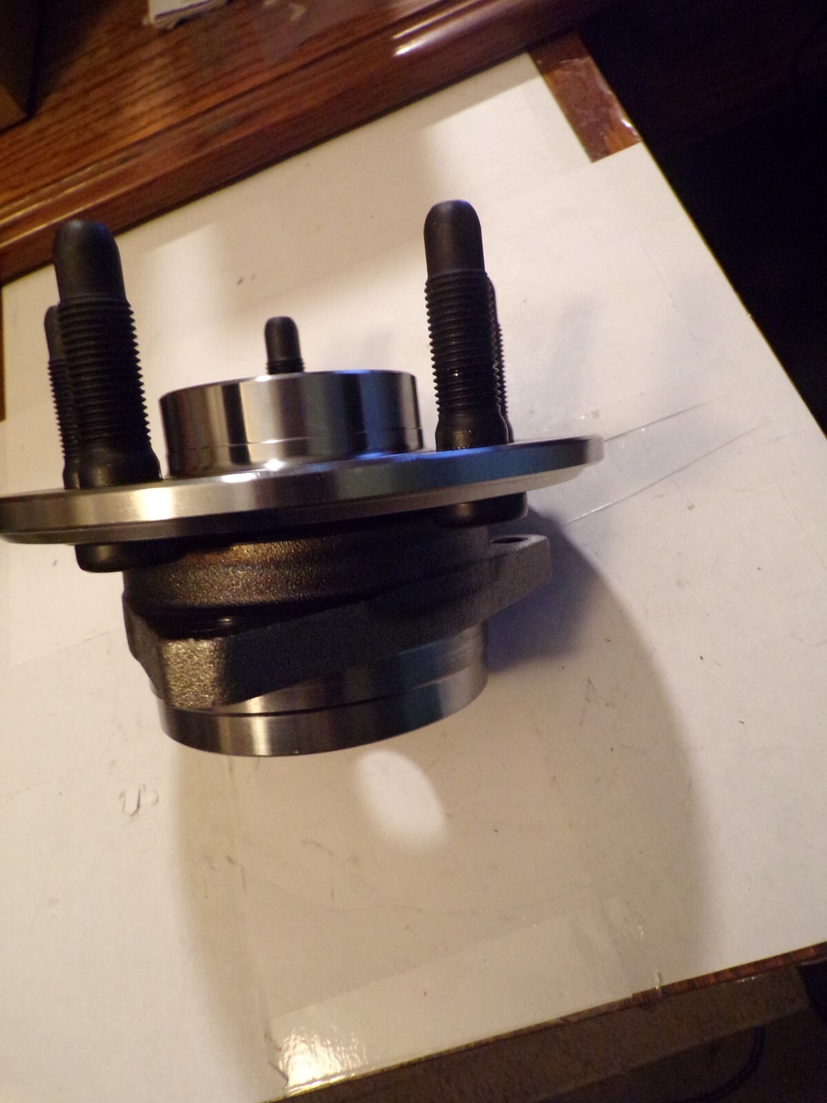 KEYOOG 513288 (5 LUG) FRONT WHEEL HUB AND BEARING ASSEMBLY 10-16 LACROSS, MALIBU