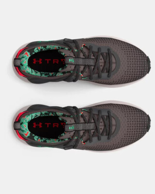 Under Armour Mens HOVR Apex 3 Training Shoes Gray/White - Brand New Under Armour HOVR Apex 3 | DICK main image 4