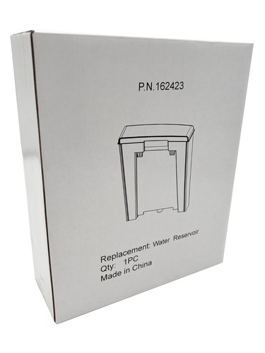 Genuine Mr. Coffee 162423-000-000 Water Reservoir With Lid For Espresso Makers - Picture 4 of 4