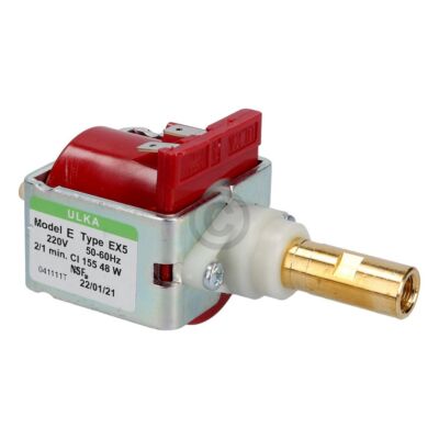Pumpe Ulka EX5 48W 220V wie Philips Saeco 996530007753 12000140 für Kaffeemaschi