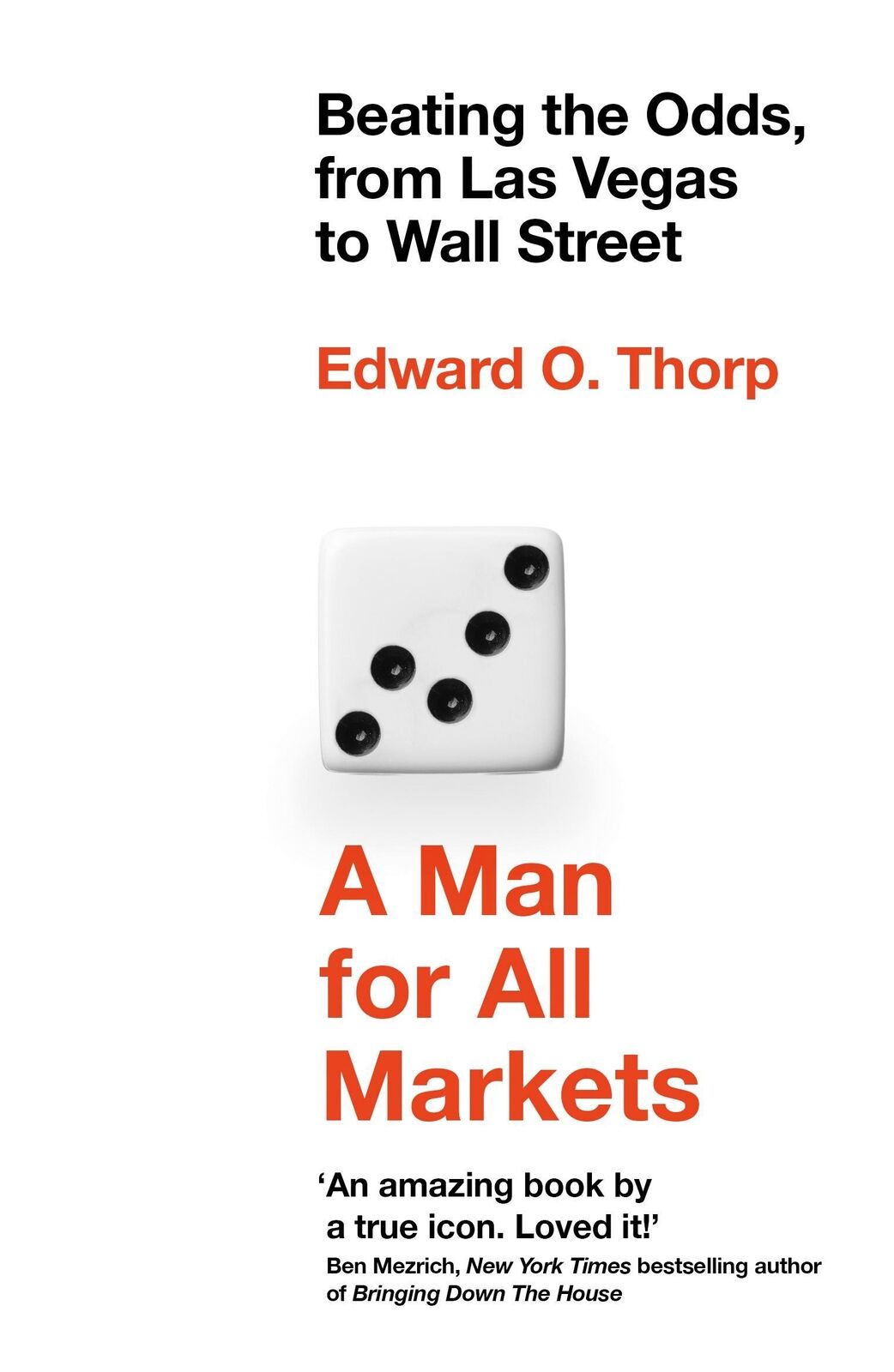 Thumbnail - A Man For All Markets | Edward O. Thorp | Taschenbuch | Kartoniert /