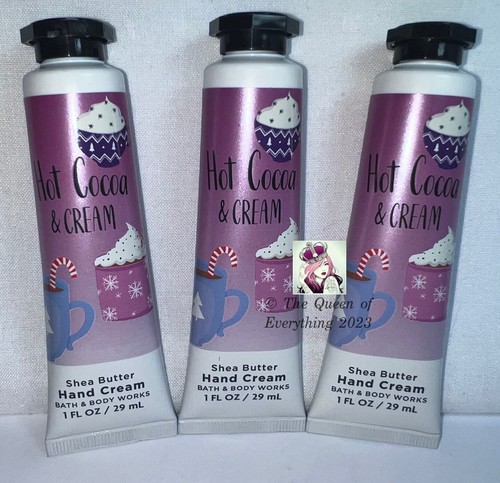 Bath Body Works 1 oz Hand Cream 🌷 Lot of Three Tubes 🌷 You Pick Fragrance! - Picture 86 of 253