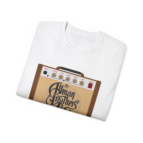 Allman Brothers Band T-Shirt, Allman Brothers Band. Konzert Shirt, Vintage T-Shirt - Bild 9 von 45