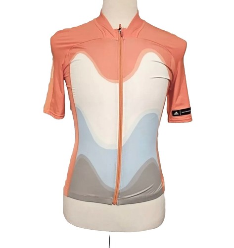 NWT Adidas x Marimekko Cycling Jersey Size XS - Picture 6 of 11