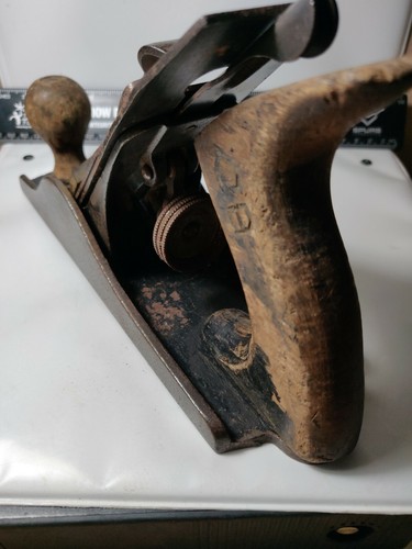 Vintage Fulton Woodworking Plane (CosTool006) - Picture 7 of 10