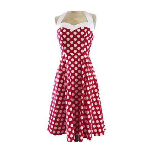 Bbonlinedress Women Short 1950s Retro Vintage Cocktail Party Swing Dresses  3XL | eBay