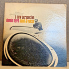 Donald Byrd A New Perspective LP Vinyl Blue Note NY BST-84124 VG