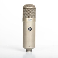 Neumann U47 Dual-pattern Tube Microphone - Vintage 1960 - 220v