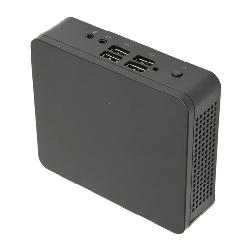 Fanless Mini Pc 4Gb Ram 64Gb Ssd 4K Output Hd Vga Output Gigabit Usb3.0 Mini HEN - Picture 19 of 23