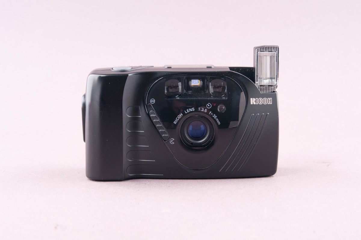 Ricoh FF-9 35mm Point&Shoot Film Camera | eBay