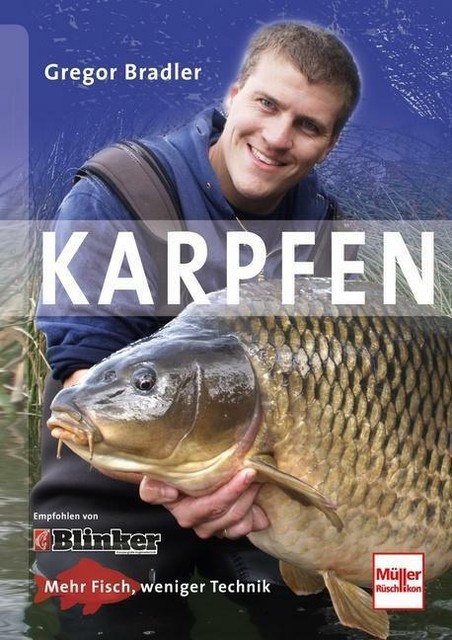 Karpfen von Gregor Bradler (2015, Gebundene Ausgabe) - Bild 2