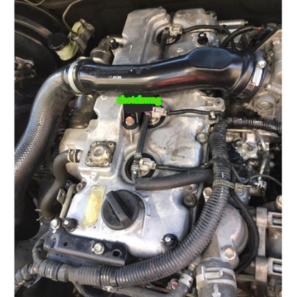 ISUZU D-MAX Commonrail Air Duct Intake Pipe Cooling Pick-up ISUZU D-MAX Commonrail Air Duct Intake Pipe Cooling Pick-up