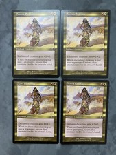 (x4) MTG Squee's Embrace #122/143 Common Apocalypse 2001 (APC) *Light play