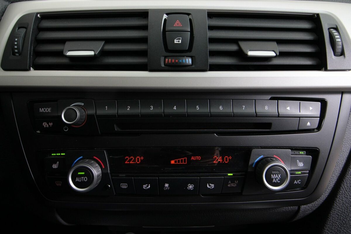 BMW 318d 2,0 Touring