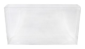 Console Plastic Box Protector Compatible with Atari 2600